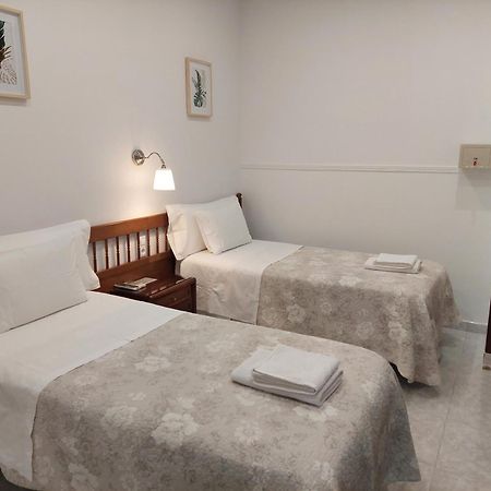 Hostal Dulcinea Madrid Kültér fotó
