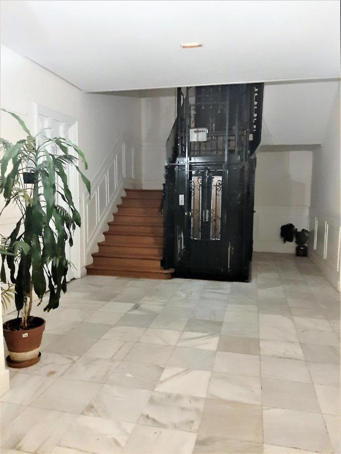 Hostal Dulcinea Madrid Kültér fotó
