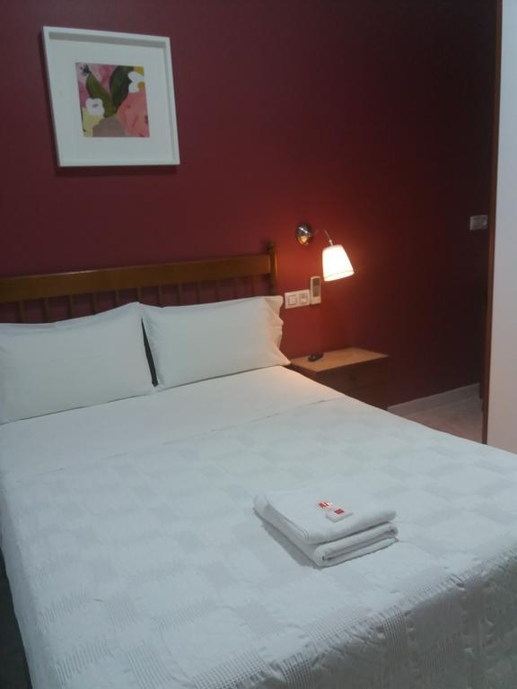 Hostal Dulcinea Madrid Kültér fotó